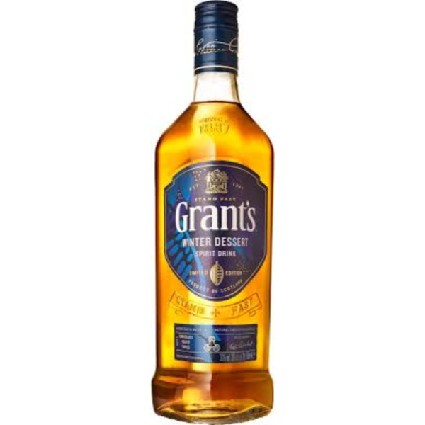 Спиртной напиток (на основе виски) Grant's Winter Dessert 0,7 л.