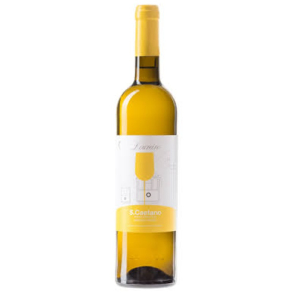 Вино белое сухое São Caetano Vinho Verde Loureiro