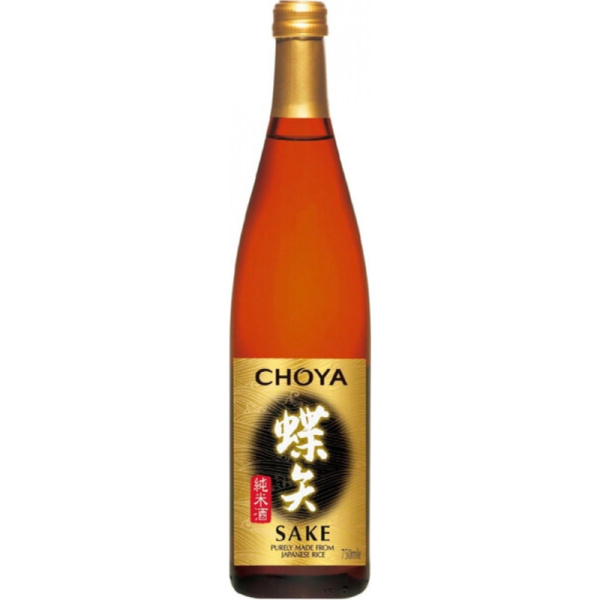 Виски Choya Sake 0.75