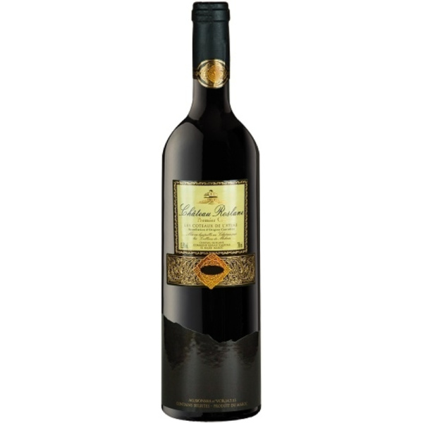 Вино сухое красное Côteaux de l'Atlas Chateau Roslane 1er Cru