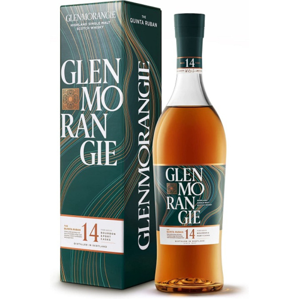 Виски Glenmorangie The Quinta Ruban 0.7