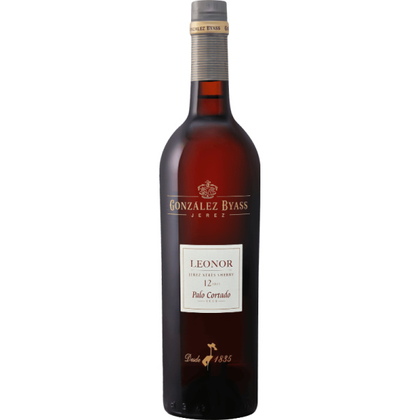 Херес Leonar Palo Cortado