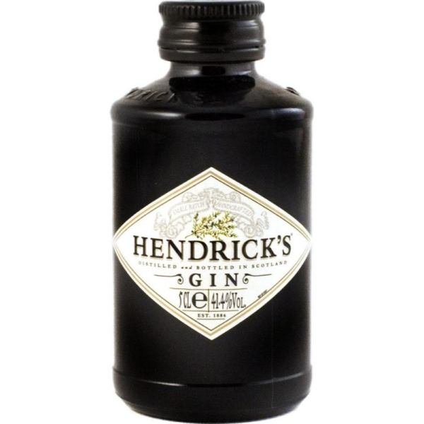 Джин Hendrick's 0,05 л.