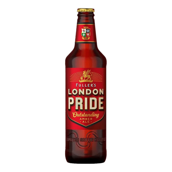 London Pride (Лондон Прайд) Пиво темное алк 4,7% 0,5 ст