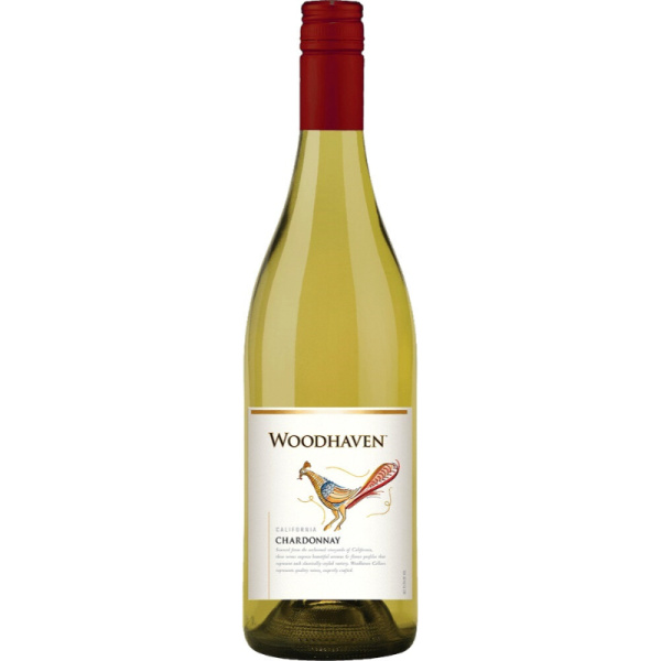 Woodhaven Chardonnay 0.75