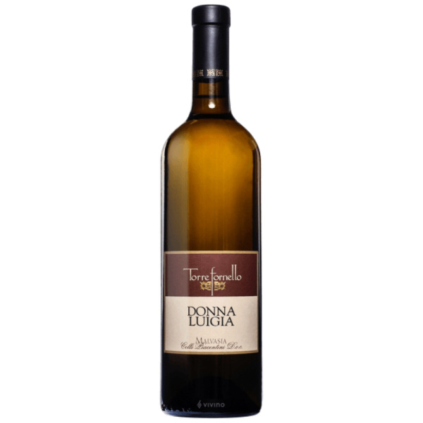 Вино сухое белое Torre Fornello Donna Luigia
