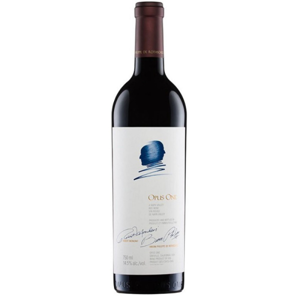 Вино красное сухое Opus One 2021 VL 0,75 л.