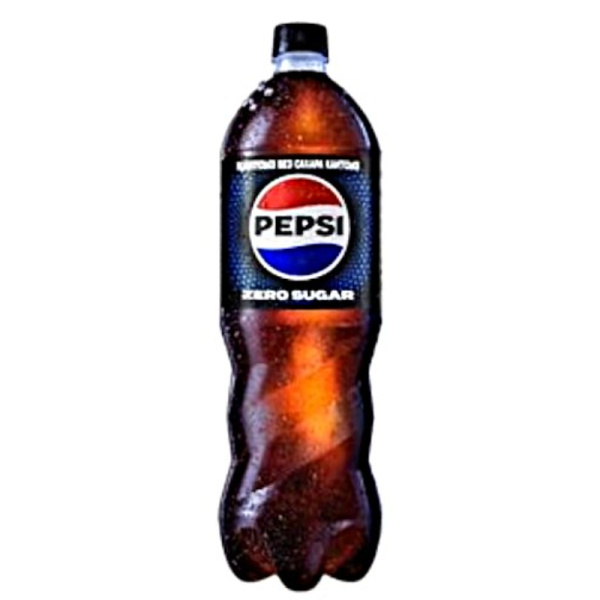 Напиток PEPSI ZERO SUGAR ПЭТ 1