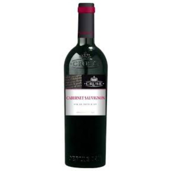 Вино сухое красное CRUSE - Каберне Совиньон