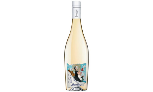 Вино сухое белое Prayer of Sinners & Saints Chardonnay 0,75