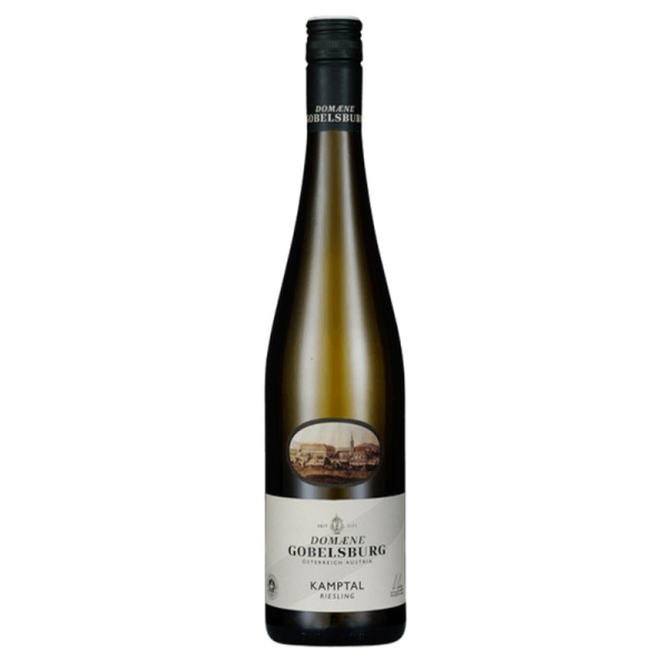 Вино сухое белое DOMAENE GOBELSBURG RIESLING 0.75