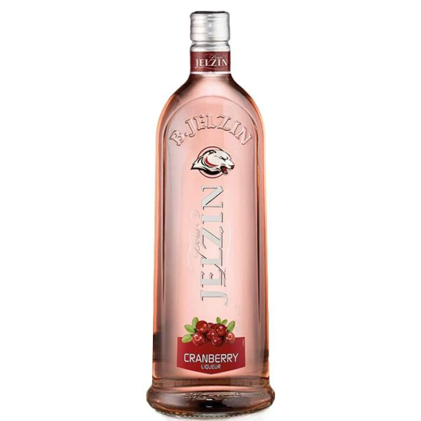 Ликер JELZIN Клюква 0.7 л