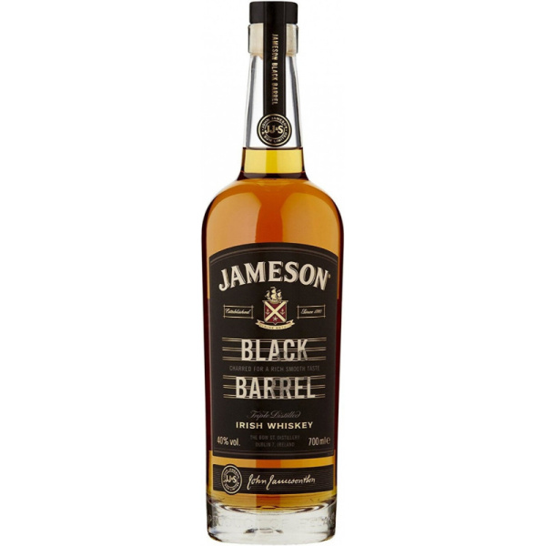 Виски Jameson Black Barrel 40% 0,7