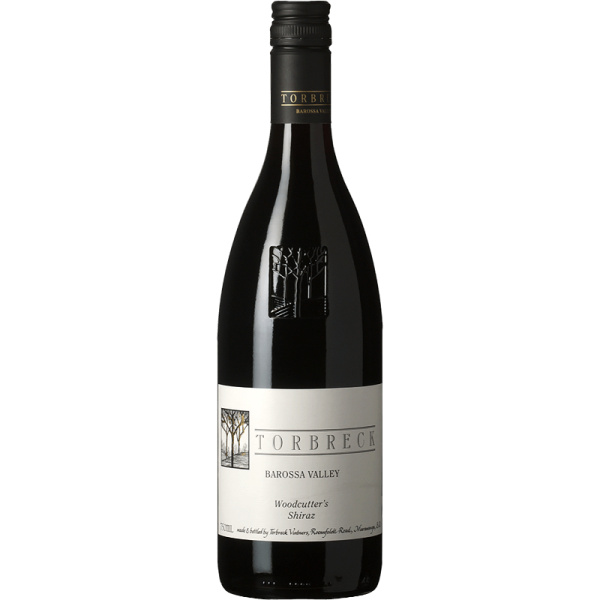 Вино сухое красное TORBRECK Woodcutter's Shiraz 0,75 л.