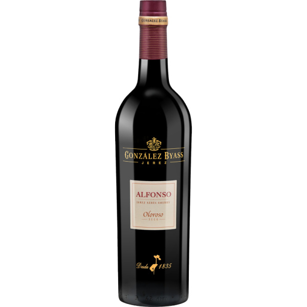 Херес Alfonso Oloroso
