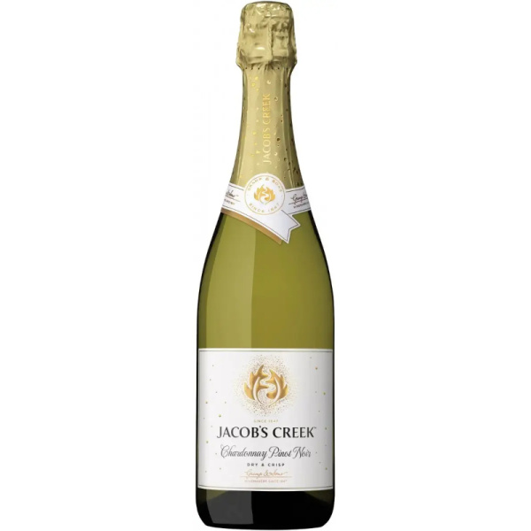 Вино Jacobs Creek Spark Chard Pinot Noir 11,5% 0.75 L