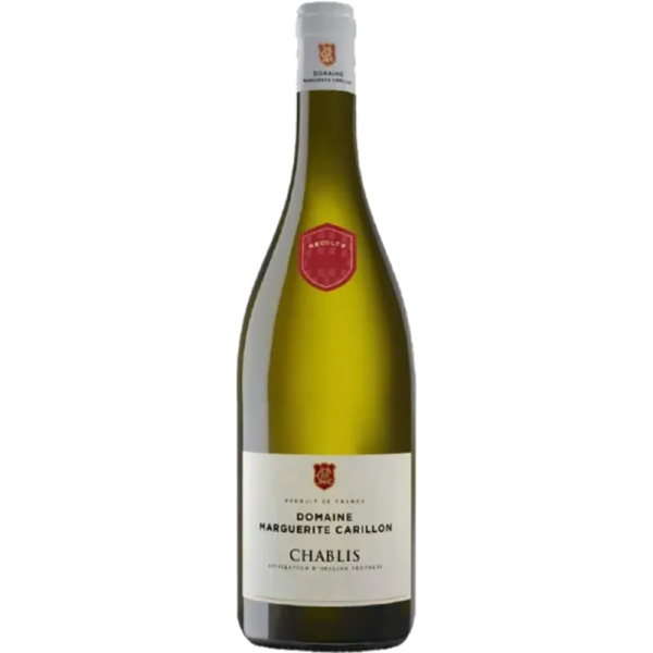 Вино сухое белое DOMAINE CARILLON CHABLIS 0,75