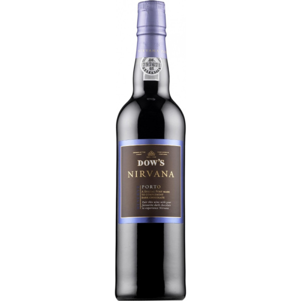 Вино сладкое крепленное красное Dow’s Nirvana Reserva Port (1)