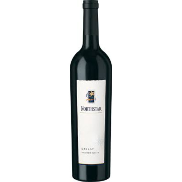 Вино сухое красное Northstar Merlot 0.75