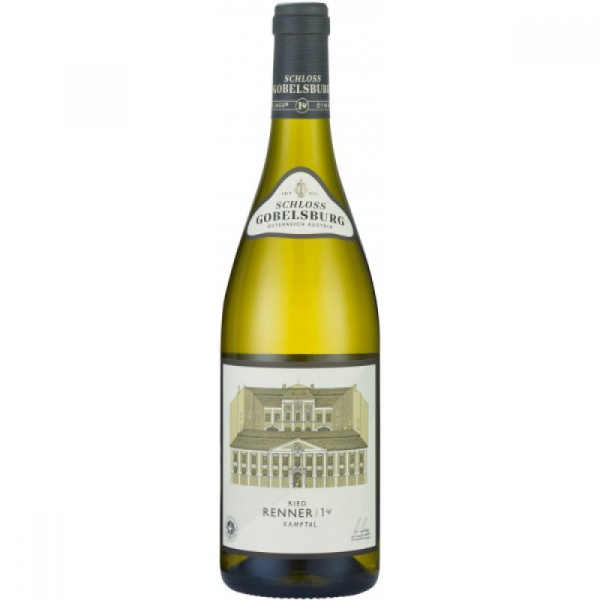 Вино сухое белое SCHLOSS GOBELSBURG RIED RENNER GRUNER VELTLINER 0.75