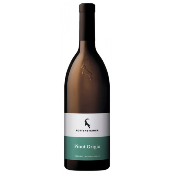Вино сухое белое Rottensteiner Alto Adige Pinot Grigio