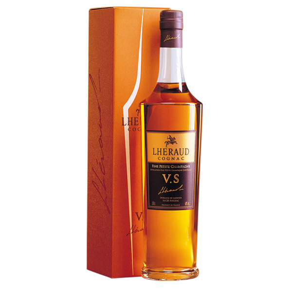 Коньяк Lheraud VS Emotion 0,7л. (1)