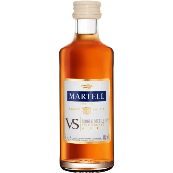 Коньяк Martell VS Single Distillery 40% 0.05