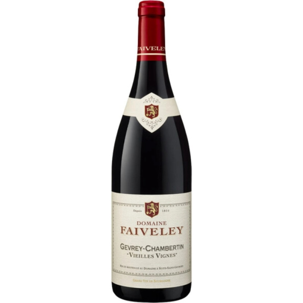 Вино красное сухое Faiveley Gevrey Chambertin Vieilles Vignes 0,75 л.