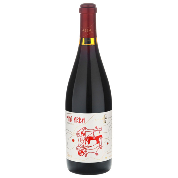 Вино Pino Arba Pinot Noir Reserve 2015 0,75 л