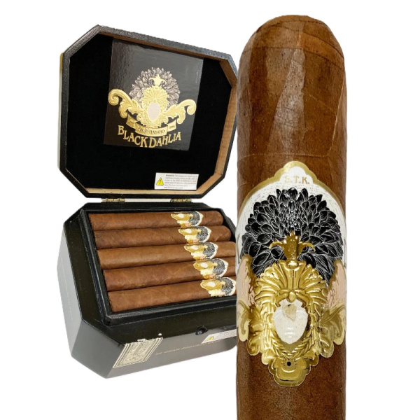 Сигары Rico Cigars Black Dahlia