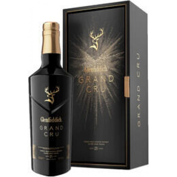 Виски односолодовый Glenfiddich 23 Grand Cru 0,7 л.