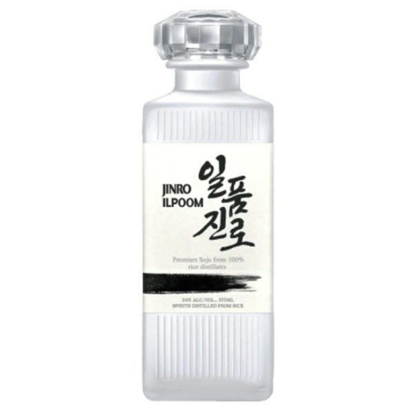 Jinro Soju ILPOOM 375 мл алк.25% Соджу