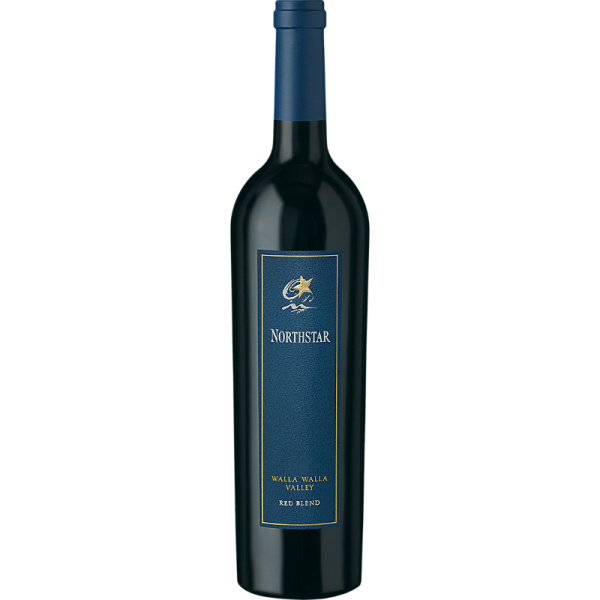 Вино сухое красное Northstar Red Blend Walla Walla 0,75