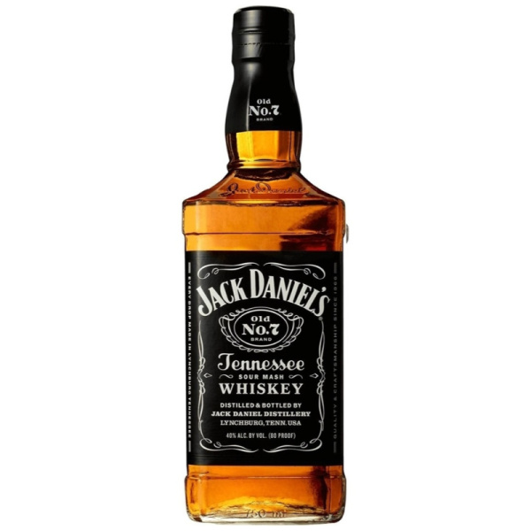 Виски Jack Daniel's 1 л