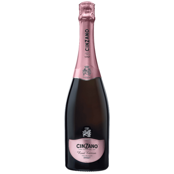 Игристое вино Cinzano Rose Sweet