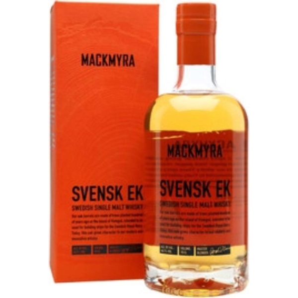 Виски Mackmyra Svensk Ek 0,7 л