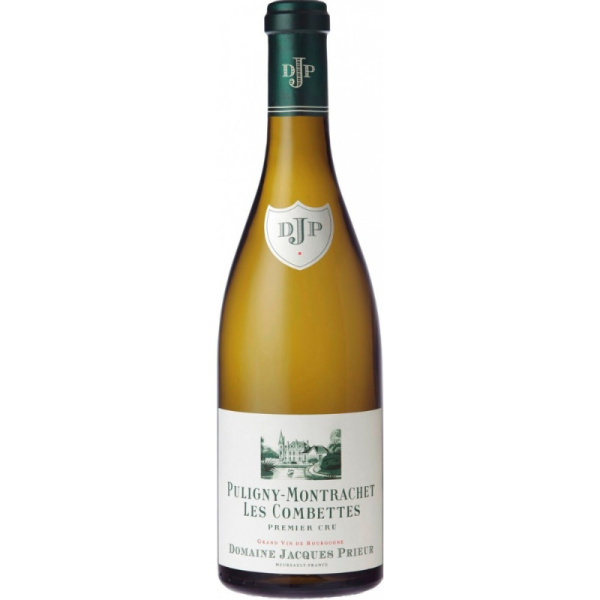 Вино сухое белое Jacques Prieur Puligny Montrachet 1er Cru Combettes