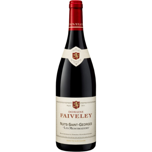 Вино красное сухое Faiveley Nuits-Saint-Georges Les Montroziers 0,75 л.