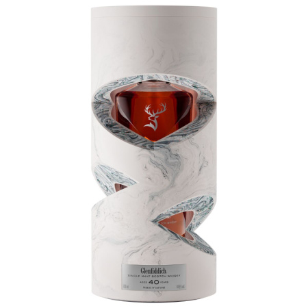 Виски односолодовый Glenfiddich 40 0,7 л.