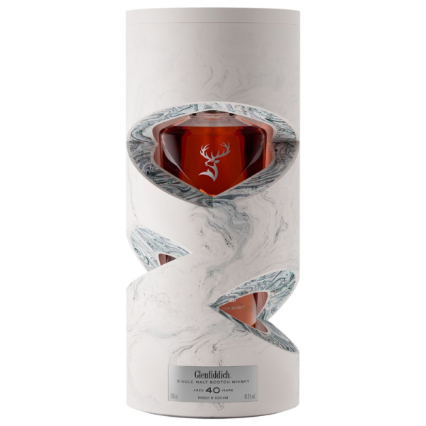 Виски односолодовый Glenfiddich 40 0,7 л.