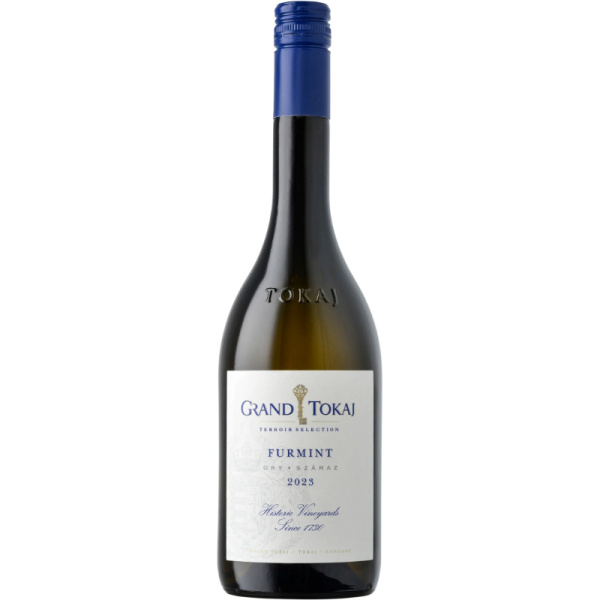 Вино белое сухое Grand Tokaji Terroir Selection Furmint 0,75л.