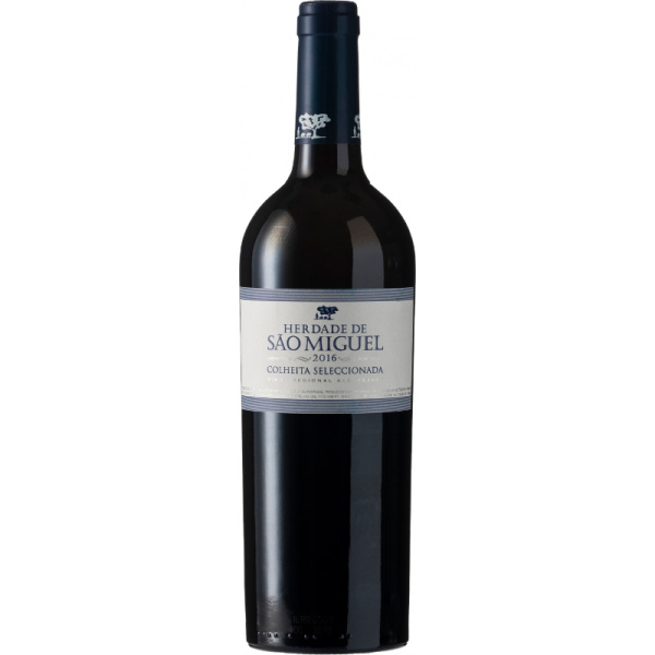 Вино сухое красное HERDADE DE SAO MIGUEL COLHEITA SELECCIONADA TINTO 14% 0.75