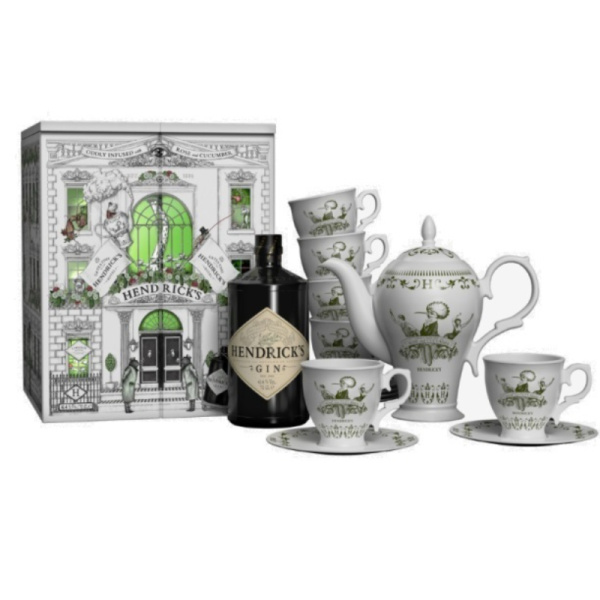 Джин Hendrick's Teaset 0,7 л.