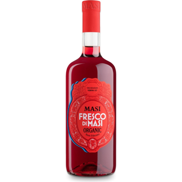 Вино красное сухое Masi Fresco Rosso 0,75 л